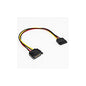 Rocstor 12in 15 Pin Sata Power Extension Cable (Y10C213B1)