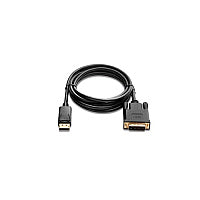 SIIG Displayport To Dvi 6ft Cable (CBDP1V12S1)