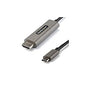 StarTech 9.8ft Usb C To Hdmi Cable 4k 60hz Hdr10 (CDP2HDMM3MH)