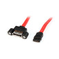 StarTech 1 Ft Esata Panel Mount Cable Fm (ESATAPNLFM1)