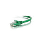 C2G 4ft Cat6a Snagless Utp Cable-green (50782)