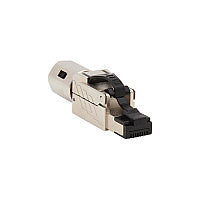 Tripp Lite Cat6a Rj45 Plug Mptl Shielded 100w Poe (N238P01MPTLA)