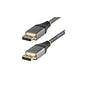 StarTech 13ft Certified Displayport 1.4 Cable 8k (DP14VMM4M)