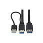 Tripp Lite Usb Extension Repeater Cable Usb-a 10m (U33010M1)