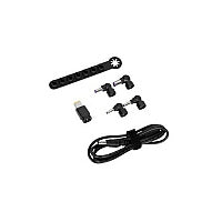 Targus Legacy Laptop Dc Cable, 5 Tips, Storage (ACC1134GLX)