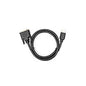 Rocstor 3 Ft Hdmi To Dvi-d Cable - M/m (Y10C266B1)