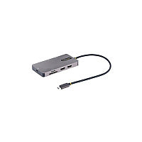StarTech Usb C Multiport Adapter Dual 4k Hdmi, Pd (120BUSBCMULTIPORT)