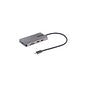 StarTech Usb C Multiport Adapter Dual 4k Hdmi, Pd (120BUSBCMULTIPORT)