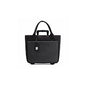 Fudo Security Florence Roller & Tote Black (FLORLRT01)