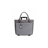 Fudo Security Florence Roller & Tote Grey (FLORLRT03)