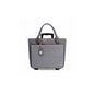 Fudo Security Florence Roller & Tote Grey (FLORLRT03)