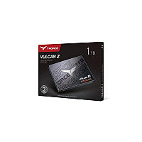 Tech Data Corporation Teamgroup T-force Vulcan Z 2.5 Sata3 Ssd 1tb Internal Solid State Drive (ssd) (T253TZ001T0C101)