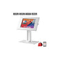 SIIG Lockable Countertop Kiosk Stand For Ipad (CEMT3N11S1)