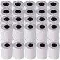 ICONEX Direct Thermal Printing Thermal Paper Rolls, 2.25" x 55 ft, White, 50/Carton (90781283CT)