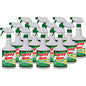 Spray Nine Heavy Duty Cleaner/Degreaser/Disinfectant, Citrus Scent, 32 oz, Trigger Spray Bottle, 12/Carton (26832CT)