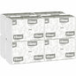 Kleenex(R) Multifold Paper Towels, 1-Ply, White, 1200 Towels (02046)