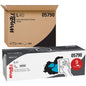 WypAll L40 Towels, POP-UP Box, 16.4 x 9.8, White, 100/Box, 9 Boxes/Carton (05790)