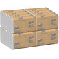 Scott Essential Multi-Fold Towels, 1-Ply, 8 x 9.4, White, 250/Pack, 16 Packs/Carton (37490)