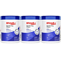 WypAll Disinfecting Wipes 3-Pack (54481)