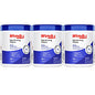 WypAll Disinfecting Wipes 3-Pack (54481)