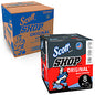 Scott Shop Towels, POP-UP Box, 1-Ply, 9 x 12, Blue, 200/Box, 8 Boxes/Carton (75190)