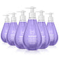 Method(R) Gel Hand Wash, French Lavender, 12 oz Pump Bottle, 6 Bottles (00031CT)