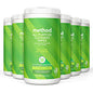 Method All Purpose Cleaning Wipes, 1 Ply, Lime and Sea Salt, White, 70/Canister, 6/Carton (338525)