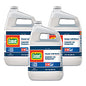 Comet Cleaner with Bleach, Liquid, One Gallon Bottle, 3/Carton (02291CT)