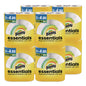 Bounty(R) Essentials Kitchen Paper Towels, 2-Ply, 108 Sheets, 16 Rolls (14019)