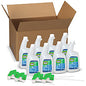 Comet Disinfecting-Sanitizing Bathroom Cleaner, 32 oz Trigger Spray Bottle, 8/Carton (22569CT)