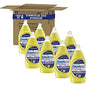 Dawn(R) Pro Manual Pot & Pan Dish Soap, Lemon Scent, 38 oz., 8 Bottles (45113)