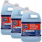 Spic and Span Disinfecting All-Purpose Spray and Glass Cleaner, Fresh Scent, 1 gal Bottle, 3/Carton (58773CT)
