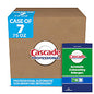 Cascade Automatic Dishwasher Detergent Powder, Fresh Scent, 75 oz Box, 7/Carton (59535CT)