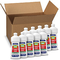 Comet Creme Deodorizing Cleanser, 32 oz Bottle, 10/Carton (73163)