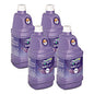 Swiffer WetJet System Cleaning-Solution Refill, Lavender Scent, 1.25 L, 4/Carton (77811CT)
