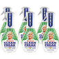 Mr. Clean Clean Freak Deep Cleaning Mist Multi-Surface Spray, Gain Original, 16 oz Spray Bottle, 6/Carton (79127)