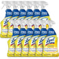 Lysol(R) Pro Disinfectant Deep Cleaner, 32 oz. Bottle, 12 Trigger Bottles (00351CT)