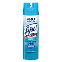 Lysol(R) Pro Disinfectant Spray, Fresh Scent, 19 oz. Aerosol Can (04675EA)