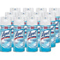 Lysol(R) Disinfectant Spray, Crisp Linen Scent, 12.5 oz. Aerosol Can (74186)