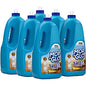 Mop & Glo(R) Professional Multi-Surface Floor Cleaner, Fresh Citrus Scent, 64 oz Bottle, 6 Bottles (74297CT)