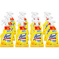 Lysol(R) All-Purpose Cleaner, Lemon Scent, 32 oz., 12 Spray Bottles (75352CT)