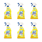 Lysol(R) All-Purpose Disinfectant Cleaner, Lemon Scent, 32 oz., 6 Spray Bottles (75352EA-6)