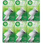 Air Wick Scented Oil Warmer, 1.75" x 2.69" x 3.63", White, 6/Carton (78046)