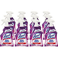 Lysol(R) Mold & Mildew Remover Spray, 32 oz. Spray Bottle, 12 Bottles (78915)