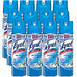 Lysol(R) Disinfectant Spray, Spring Waterfall Scent, 19 oz., 12 Cans (79326CT)