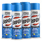 EASY-OFF Fume Free Max Oven Cleaner, Foam, Lemon, 24 oz Aerosol Spray, 6/Carton (85260)