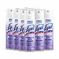 Lysol(R) Pro Disinfectant Spray, Lavender, 19 oz., 12 Cans (89097CT)