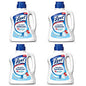 Lysol(R) Laundry Sanitizer, Crisp Linen, 90 oz. Bottle, 4 Bottles (95872)