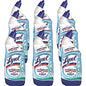 Lysol(R) Toilet Bowl Cleaner w/Hydrogen Peroxide, 24 oz., 9 Bottles (98011)