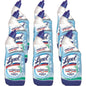 Lysol(R) Toilet Bowl Cleaner w/Hydrogen Peroxide, 24 oz., 9 Bottles (98011)